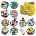 SpongeBob SquarePants Mystery Pin Badge CDU