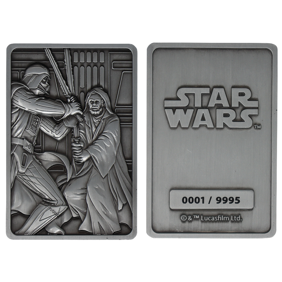 Star Wars Ingot - We Meet Again