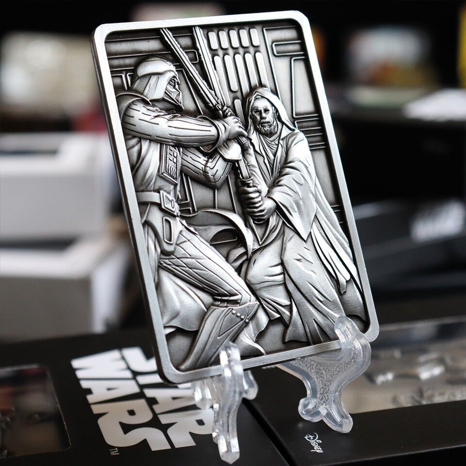 Star Wars Ingot - We Meet Again