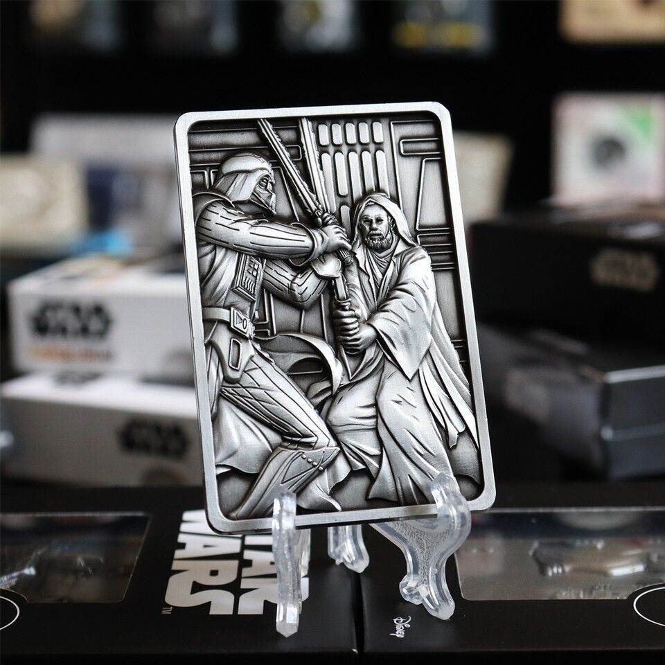 Star Wars Ingot - We Meet Again