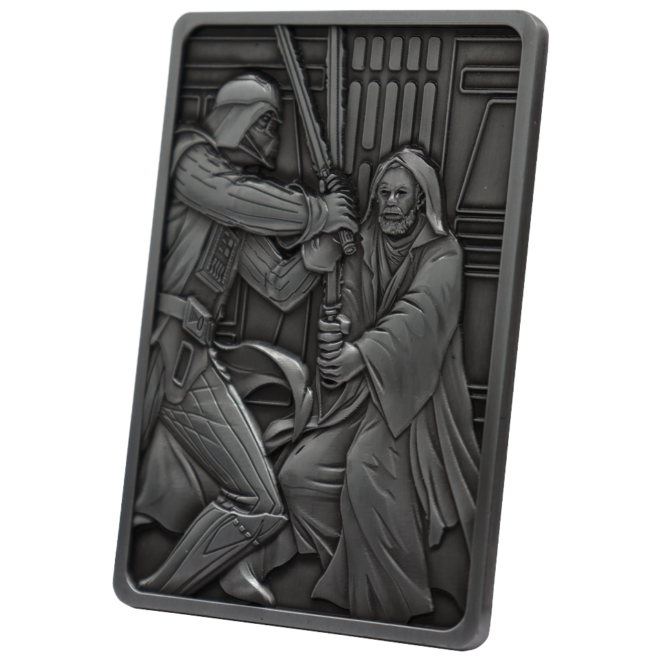 Star Wars Ingot - We Meet Again