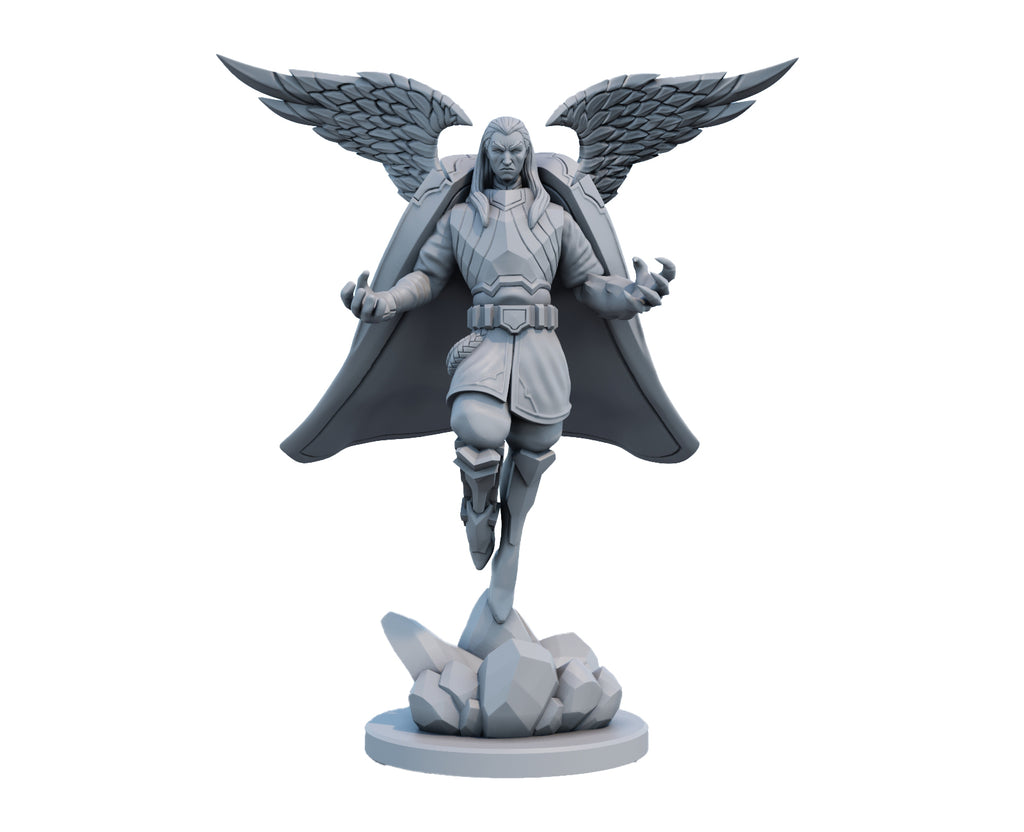 Swain 3D Printed Figure