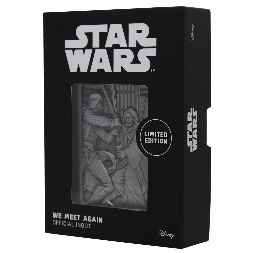 Star Wars Ingot - We Meet Again