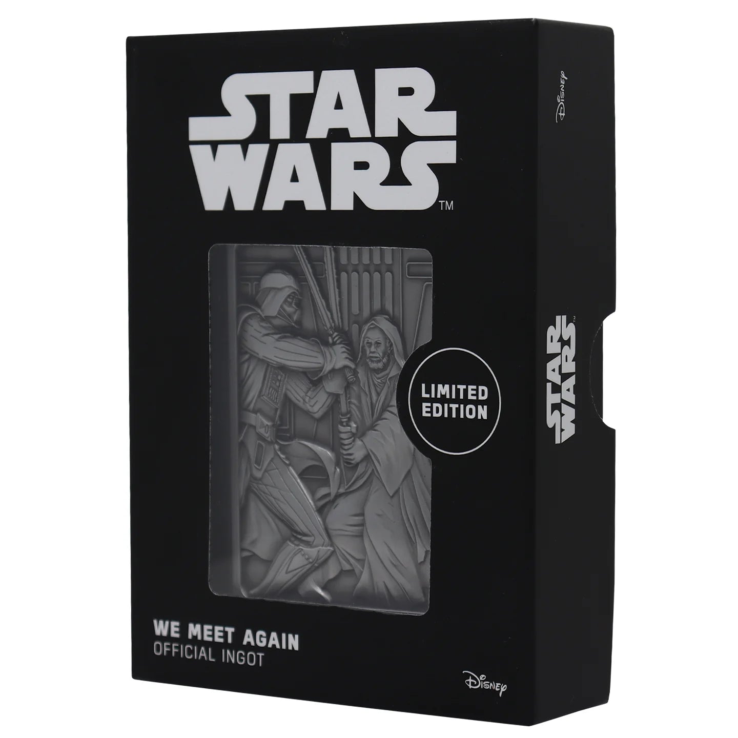 Star Wars Ingot - We Meet Again