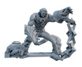 Sylas 3D Printed Figure