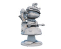 Teemo 3D Printed Figure