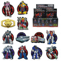 Transformers Mystery Pin Badges (12 τμχ)