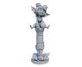 Tristana 3D Printed Figure