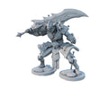 Tryndamere 3D Printed Figure