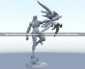 Varus 3D Printed Figure