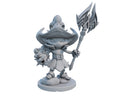 Veigar 3D Printed Figure