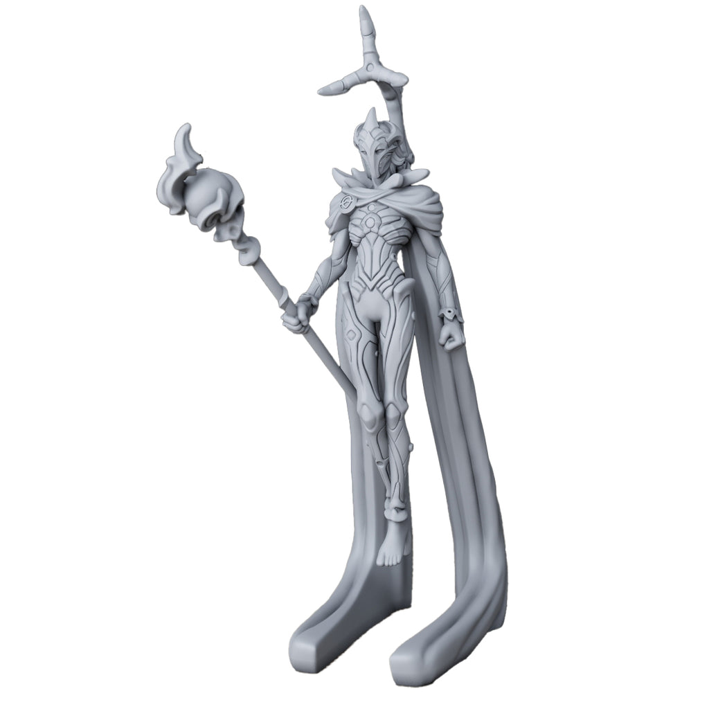 Viktor 3D Printed Figure