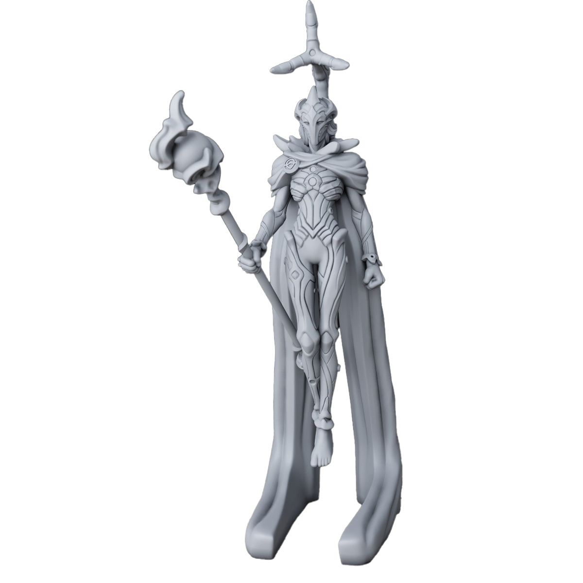 Viktor 3D Printed Figure