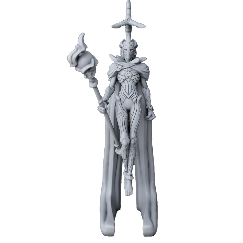 Viktor 3D Printed Figure