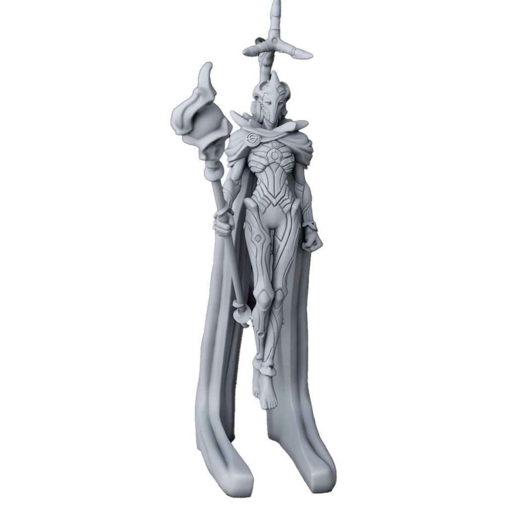 Viktor 3D Printed Figure