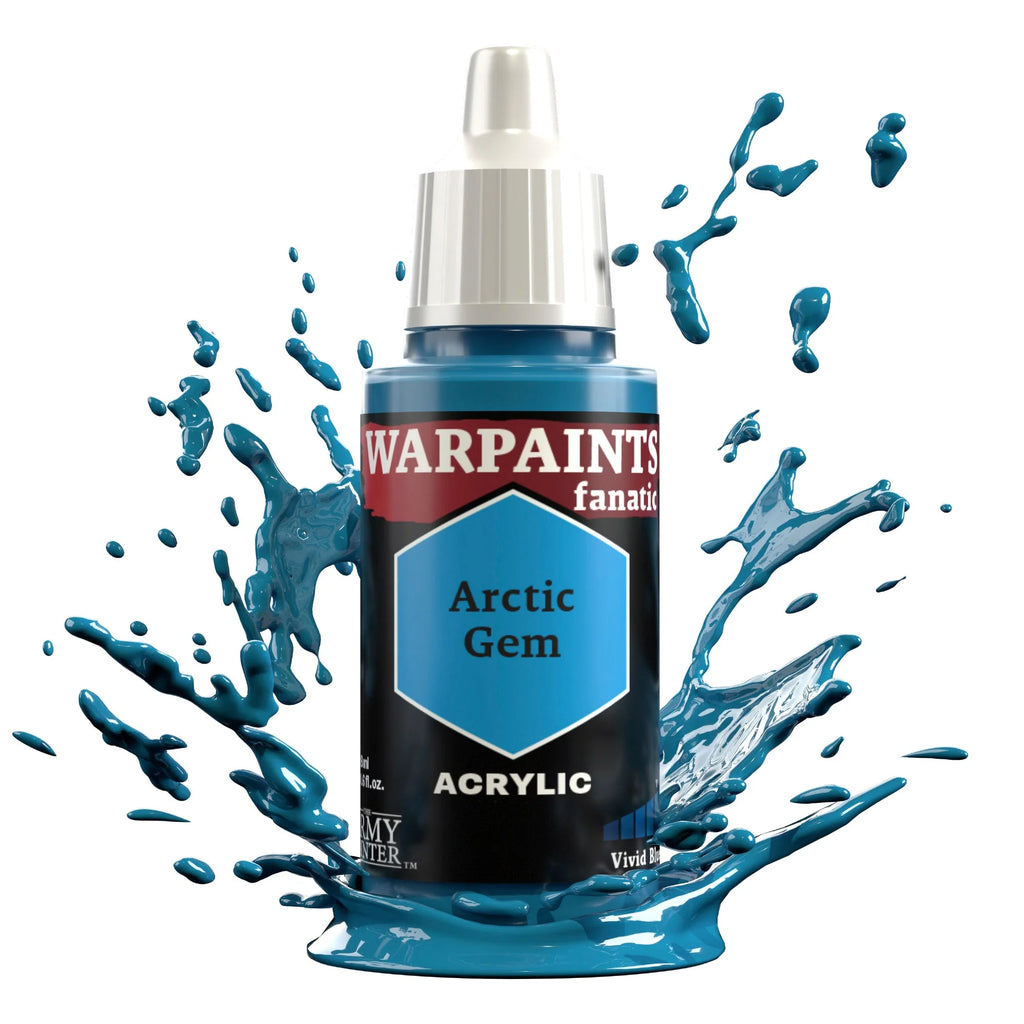 Warpaints Fanatic: Artic Gem