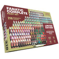 Warpaints Fanatic: Complete Set