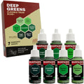 Flexible Triad PLUS+ Deep Greens