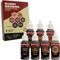 Flexible Triad PLUS+: Rudy Browns