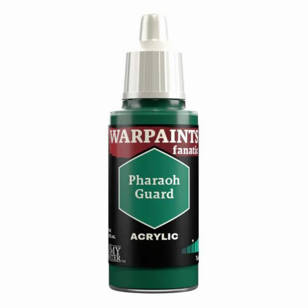 Warpaints Fanatic: Pharaoh Guard