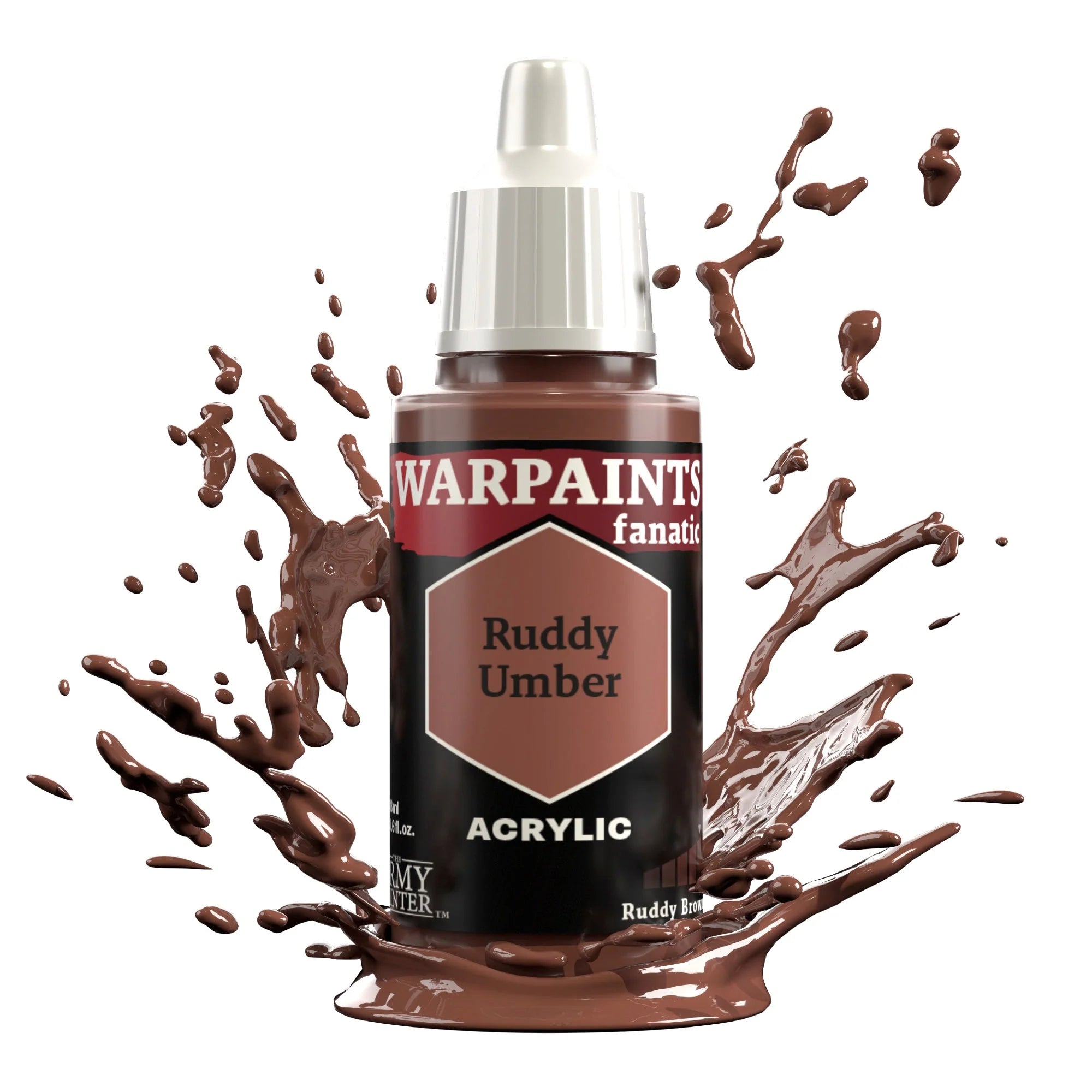Warpaints Fanatic: Rubby Umber