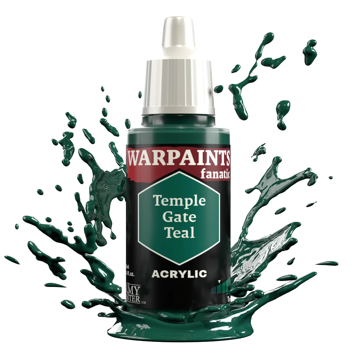 Warpaints Fanatic: Temple Gate Seal