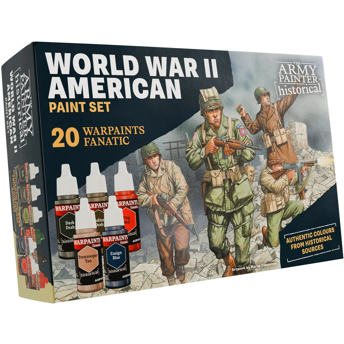 Historical WWII American