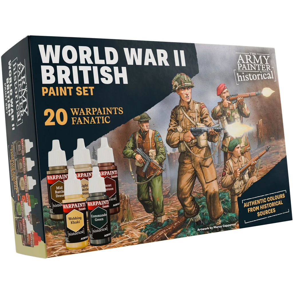 Historical WWII British