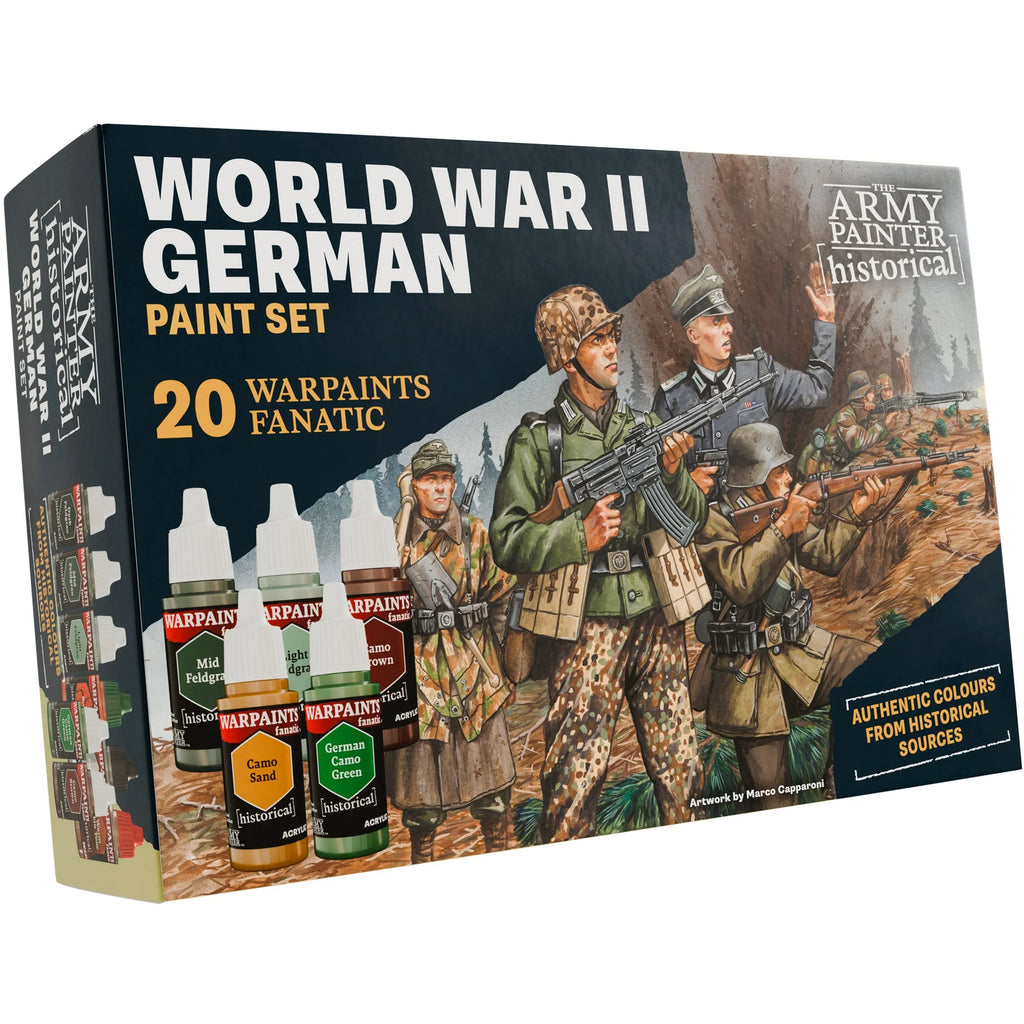 Historical WWII German
