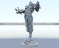Xerath 3D Printed Figure