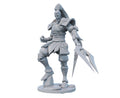 Xin Zhao 3D Printed Figure