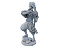 Yasuo 3D Printed Figure