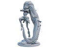 Zoe 3D Printed Figure