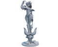 Zyra 3D Printed Figure